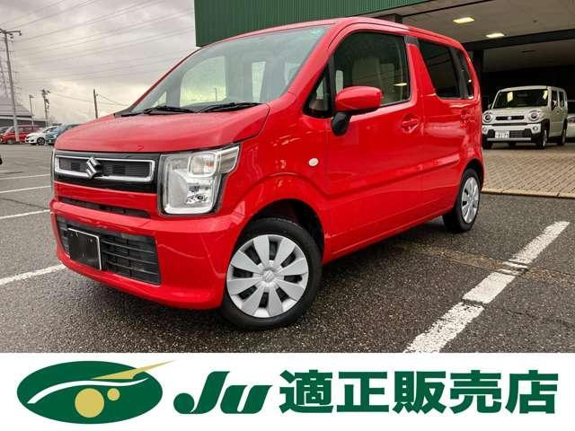 スズキ ワゴンR 660 FA  新潟県