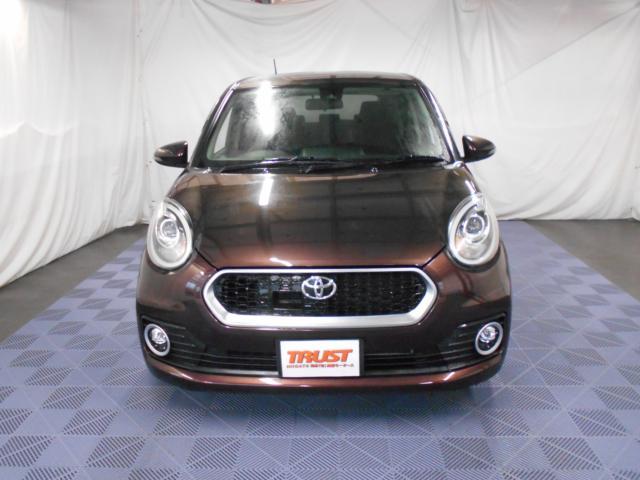 トヨタ&nbsp;パッソ&nbsp;1.0 モーダ Gパッケージ&nbsp;&nbsp;新潟県の詳細画像&nbsp;その6