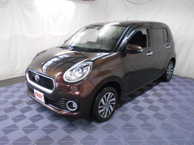 トヨタ&nbsp;パッソ&nbsp;1.0 モーダ Gパッケージ&nbsp;&nbsp;新潟県の詳細画像&nbsp;その7