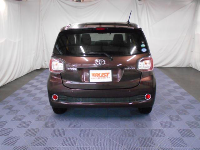 トヨタ&nbsp;パッソ&nbsp;1.0 モーダ Gパッケージ&nbsp;&nbsp;新潟県の詳細画像&nbsp;その9