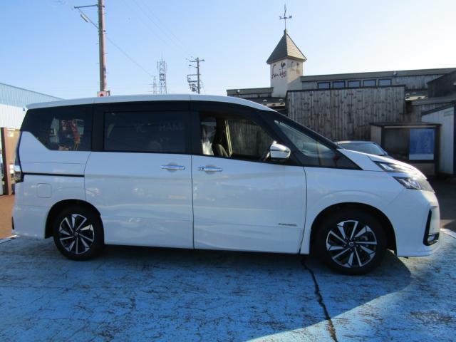 日産 セレナ 2.0 ハイウェイスター V  新潟県の詳細画像 その4
