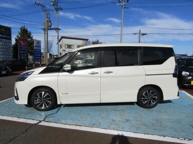 日産 セレナ 2.0 ハイウェイスター V  新潟県の詳細画像 その5