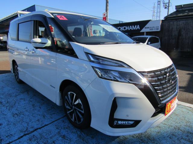 日産 セレナ 2.0 ハイウェイスター V  新潟県の詳細画像 その6