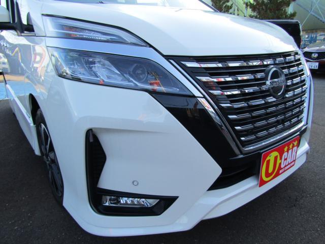 日産 セレナ 2.0 ハイウェイスター V  新潟県の詳細画像 その7