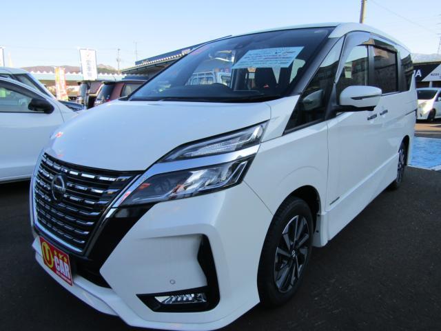 日産 セレナ 2.0 ハイウェイスター V  新潟県の詳細画像 その8