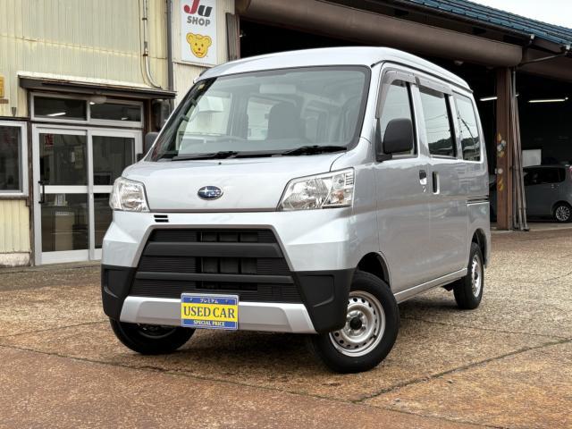 スバル サンバー 660 VB  新潟県