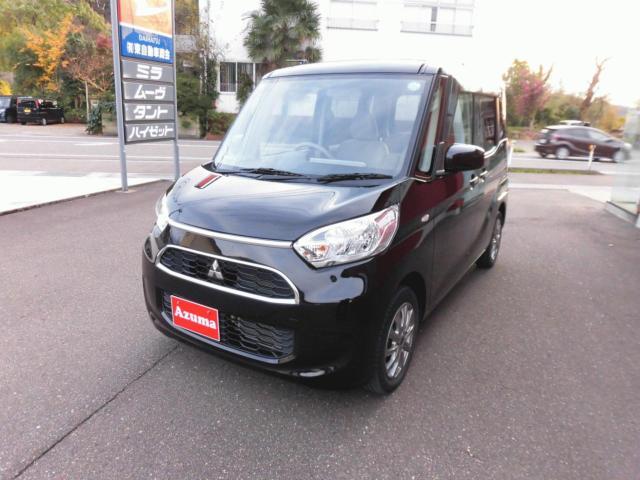 三菱 eKスペース 660 M  新潟県の詳細画像 その2