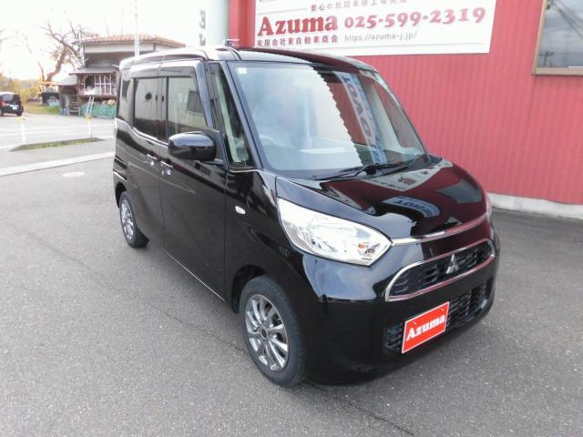 三菱 eKスペース 660 M  新潟県の詳細画像 その4