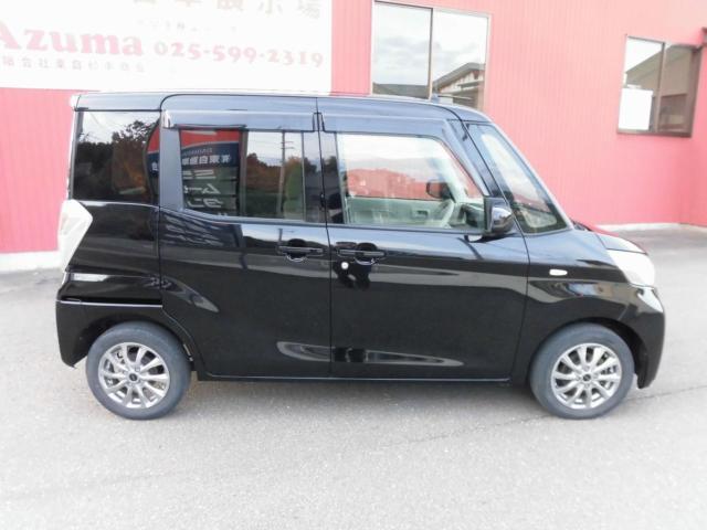 三菱 eKスペース 660 M  新潟県の詳細画像 その5