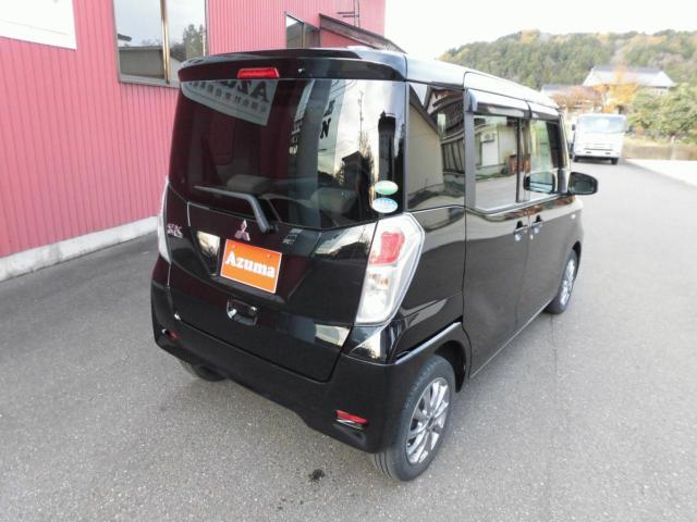 三菱 eKスペース 660 M  新潟県の詳細画像 その6