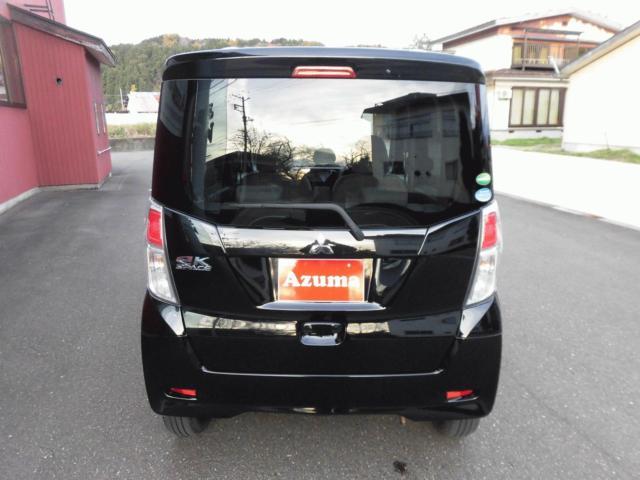 三菱 eKスペース 660 M  新潟県の詳細画像 その7