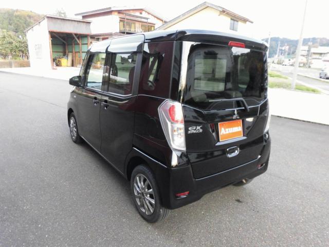 三菱 eKスペース 660 M  新潟県の詳細画像 その8