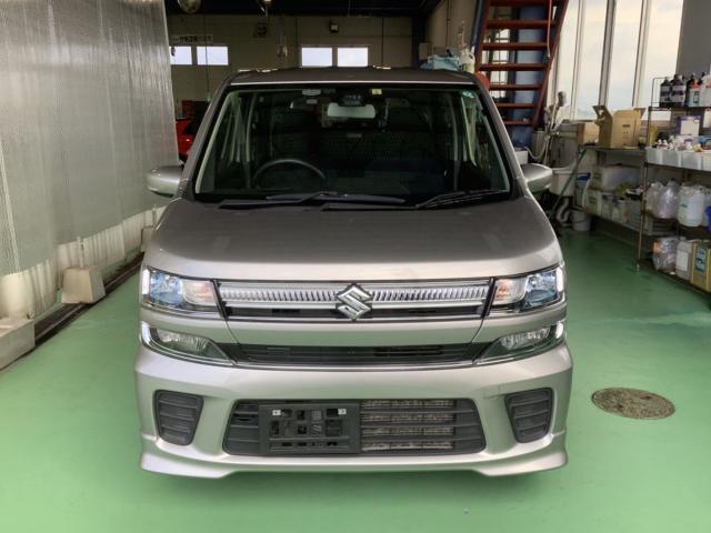 スズキ ワゴンR 660 ハイブリッド FX  新潟県の詳細画像 その2