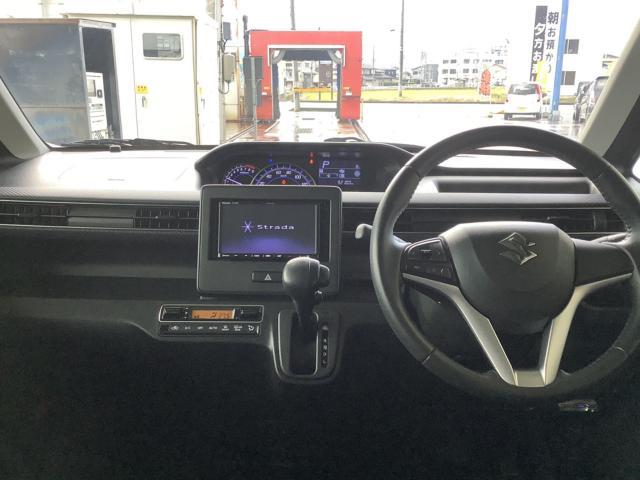 スズキ ワゴンR 660 ハイブリッド FX  新潟県の詳細画像 その8