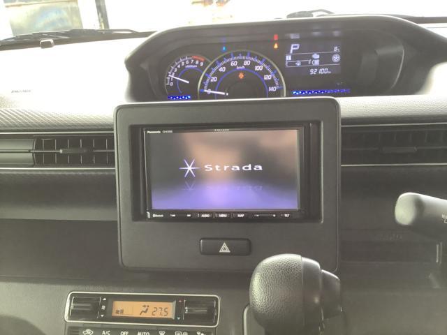 スズキ ワゴンR 660 ハイブリッド FX  新潟県の詳細画像 その9