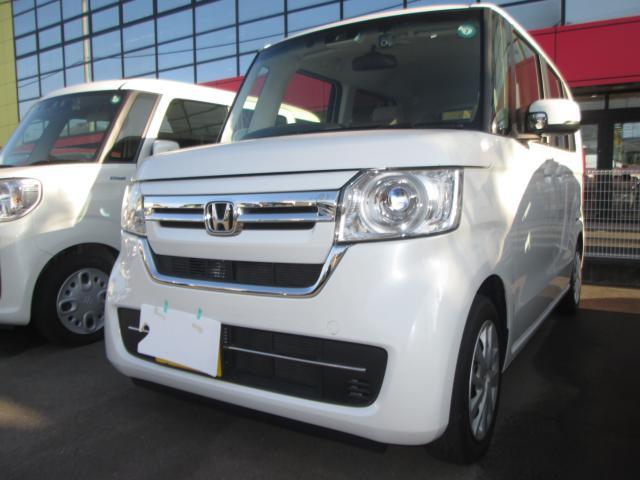 ホンダ&nbsp;N-BOX&nbsp;660 L&nbsp;&nbsp;愛媛県