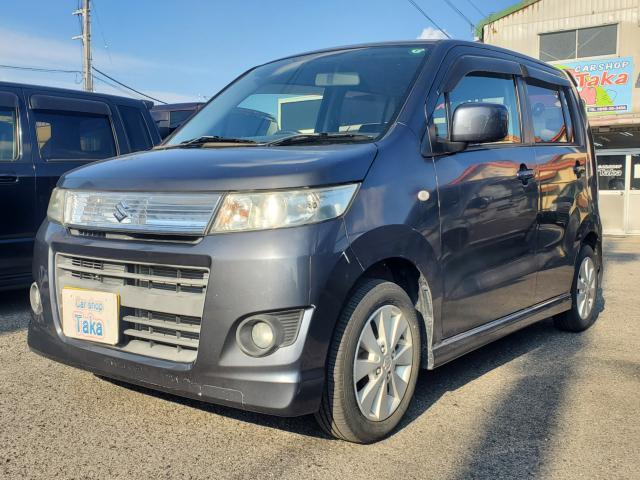 スズキ ワゴンR   愛媛県