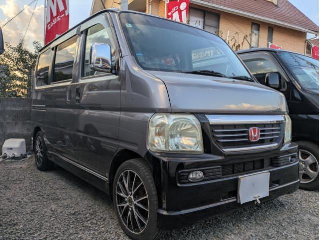 ホンダ バモス   愛媛県の詳細画像 その3