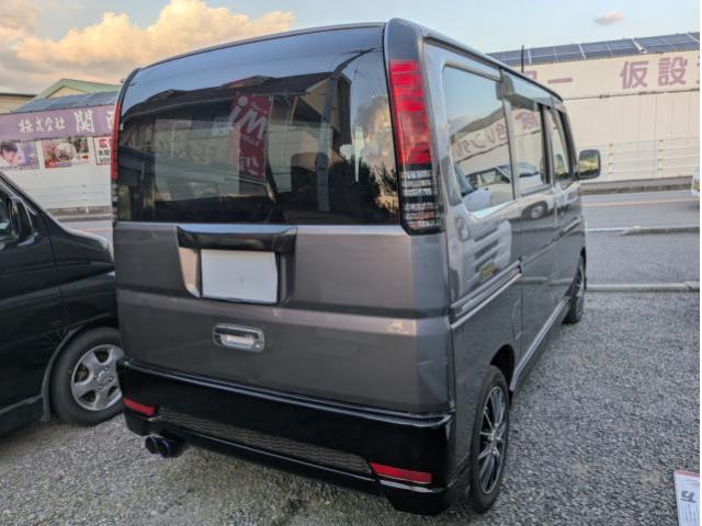 ホンダ バモス   愛媛県の詳細画像 その5