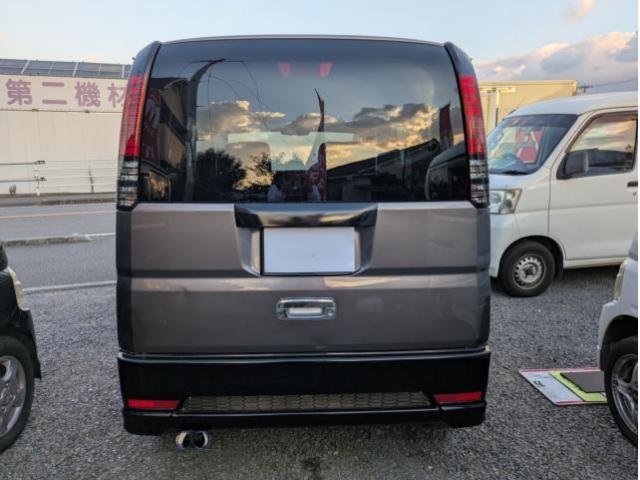 ホンダ バモス   愛媛県の詳細画像 その6