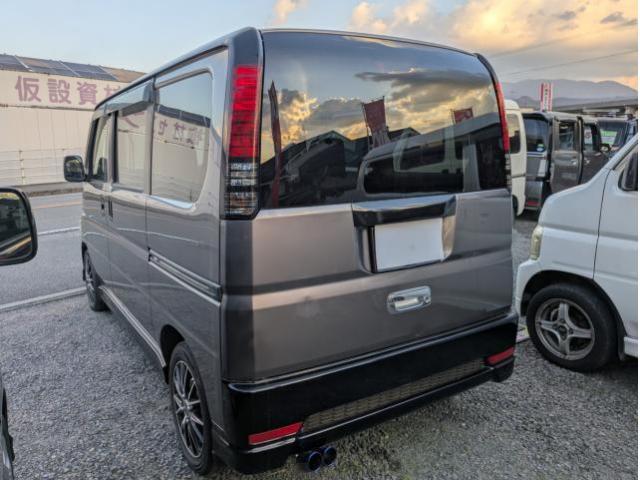 ホンダ バモス   愛媛県の詳細画像 その7