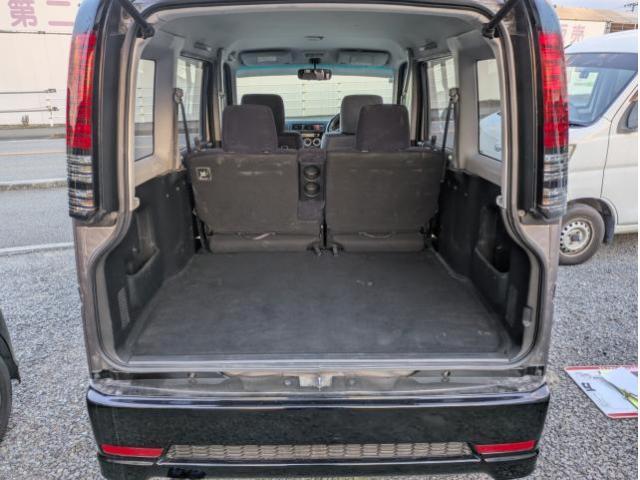 ホンダ バモス   愛媛県の詳細画像 その8