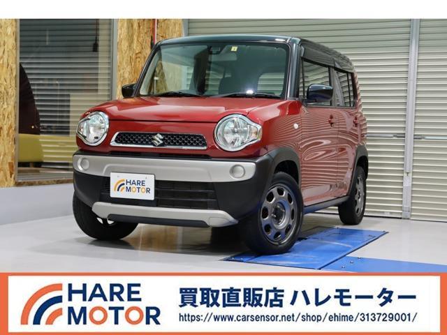 スズキ&nbsp;ハスラー&nbsp;660 G&nbsp;&nbsp;愛媛県