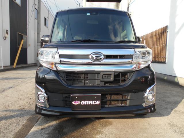 ダイハツ タント   愛媛県の詳細画像 その2