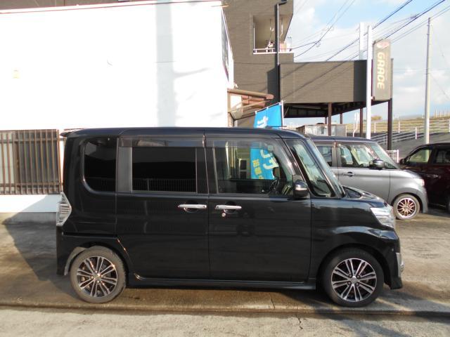 ダイハツ タント   愛媛県の詳細画像 その3