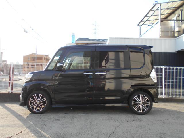 ダイハツ タント   愛媛県の詳細画像 その4