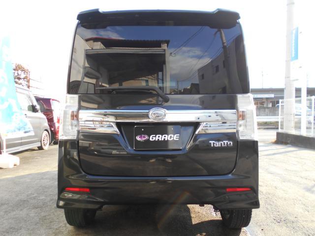 ダイハツ タント   愛媛県の詳細画像 その5