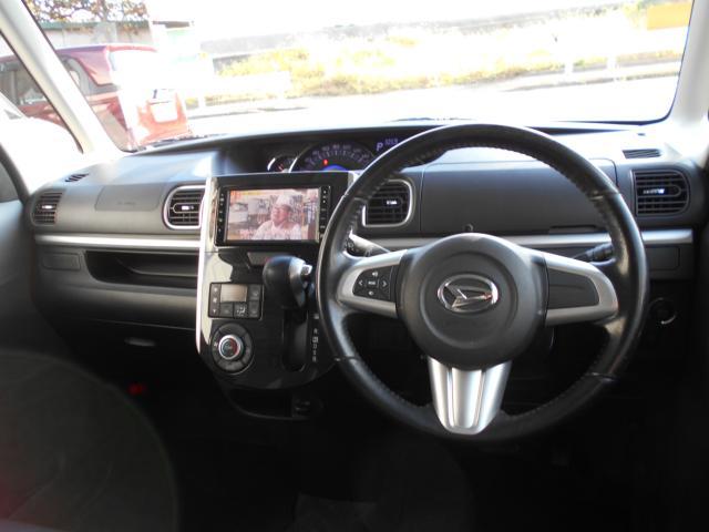 ダイハツ タント   愛媛県の詳細画像 その6