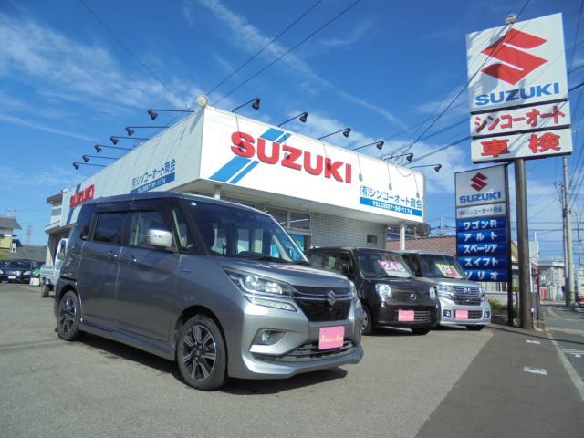 スズキ ソリオ   愛媛県の詳細画像 その2