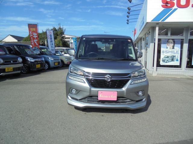 スズキ ソリオ   愛媛県の詳細画像 その3