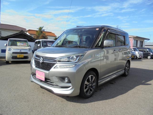 スズキ ソリオ   愛媛県の詳細画像 その4