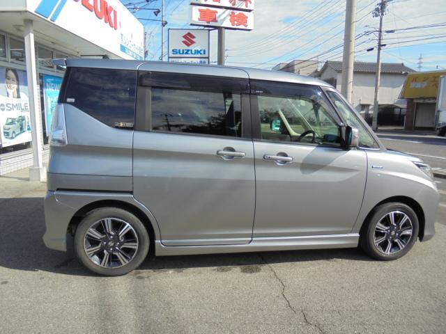 スズキ ソリオ   愛媛県の詳細画像 その5