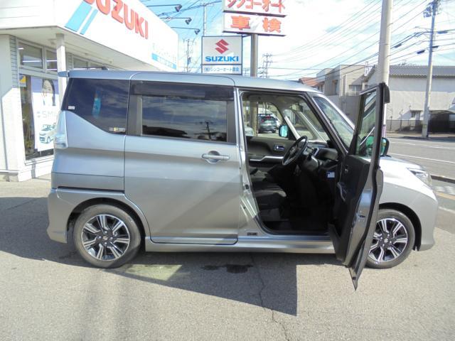 スズキ ソリオ   愛媛県の詳細画像 その9