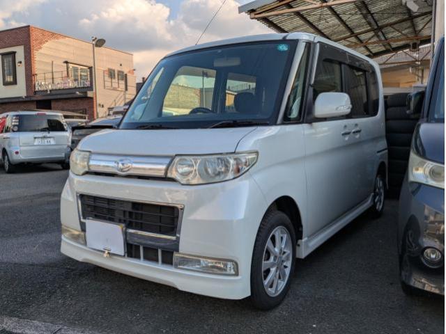 ダイハツ タント 660 X 愛媛県