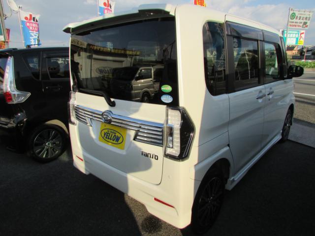 ダイハツ&nbsp;タント&nbsp;&nbsp;&nbsp;愛媛県の詳細画像&nbsp;その3