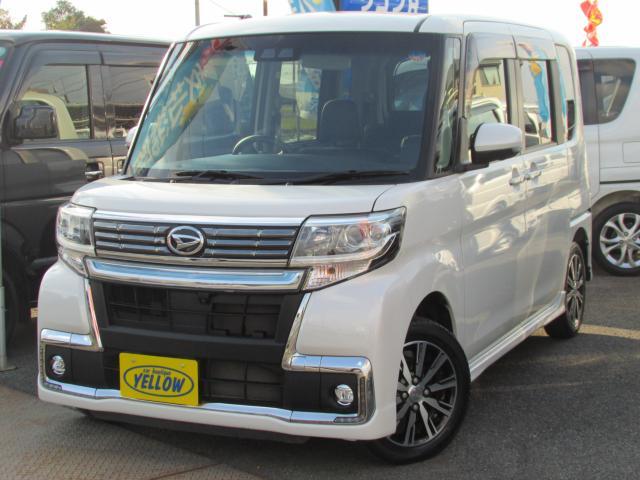 ダイハツ&nbsp;タント&nbsp;&nbsp;&nbsp;愛媛県の詳細画像&nbsp;その4