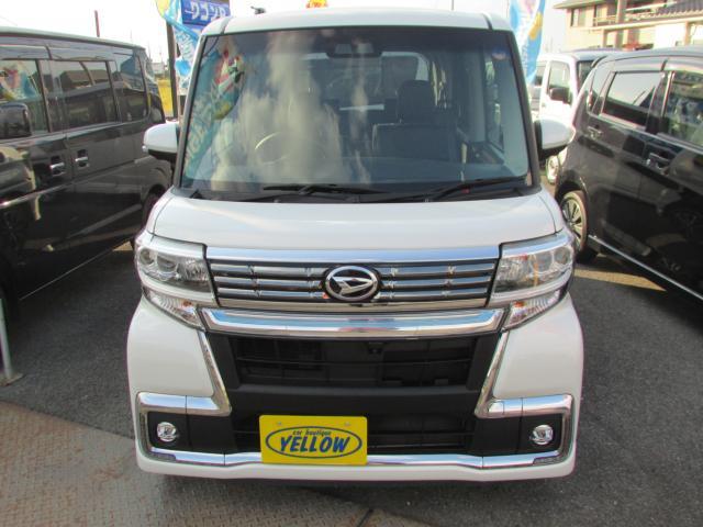 ダイハツ&nbsp;タント&nbsp;&nbsp;&nbsp;愛媛県の詳細画像&nbsp;その5