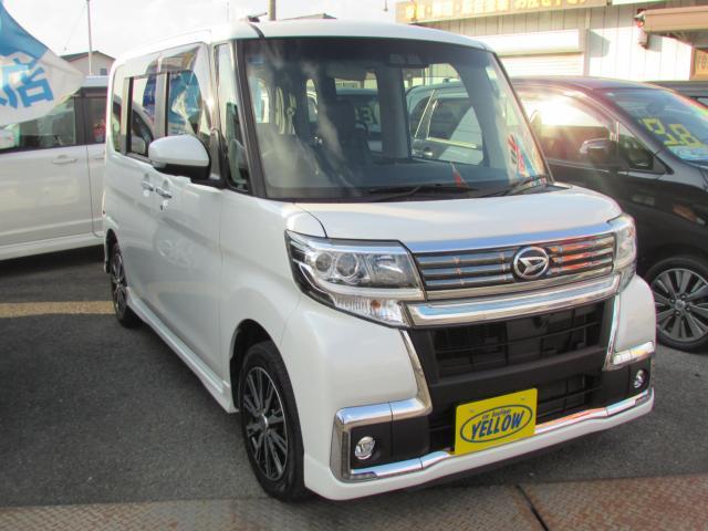 ダイハツ&nbsp;タント&nbsp;&nbsp;&nbsp;愛媛県の詳細画像&nbsp;その6