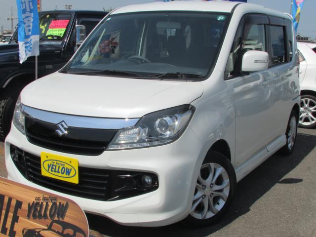 スズキ&nbsp;ソリオ&nbsp;&nbsp;&nbsp;愛媛県