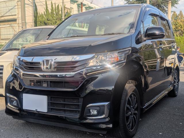 ホンダN-WGN 中古車画像