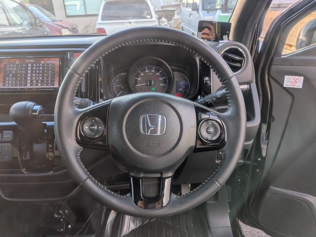 ホンダ&nbsp;N-WGN&nbsp;&nbsp;&nbsp;愛媛県の詳細画像&nbsp;その7