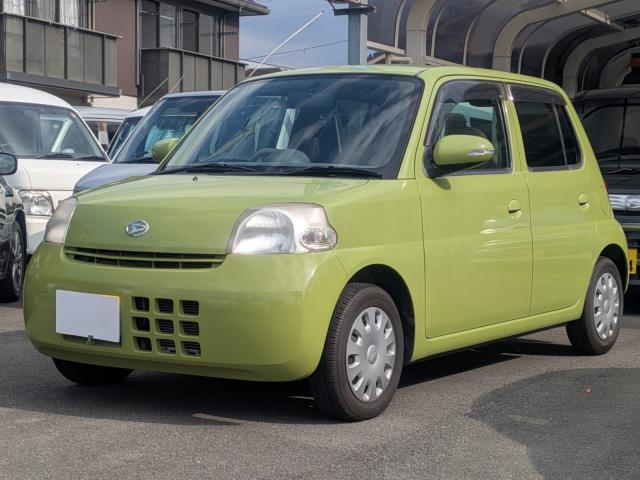 ダイハツ エッセ 660 X  愛媛県