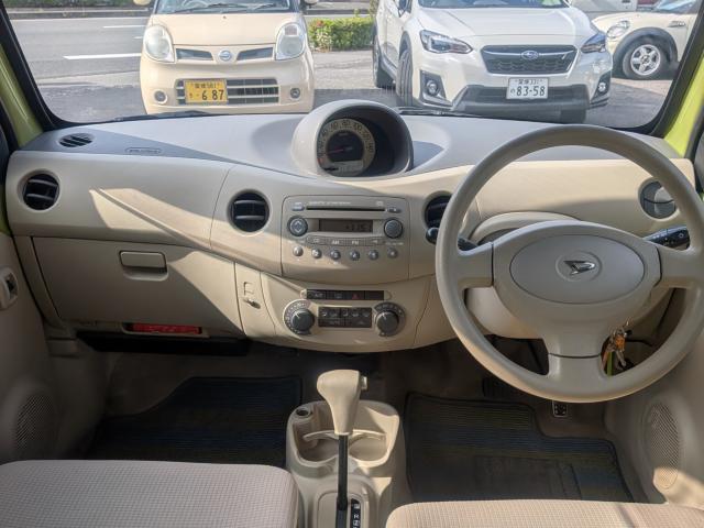 ダイハツ エッセ 660 X  愛媛県の詳細画像 その2