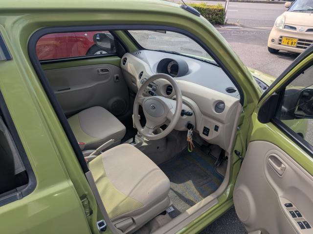 ダイハツ エッセ 660 X  愛媛県の詳細画像 その3