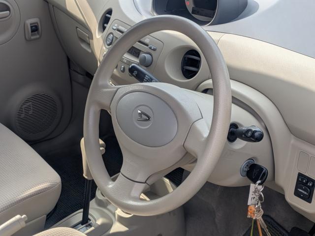 ダイハツ エッセ 660 X  愛媛県の詳細画像 その4