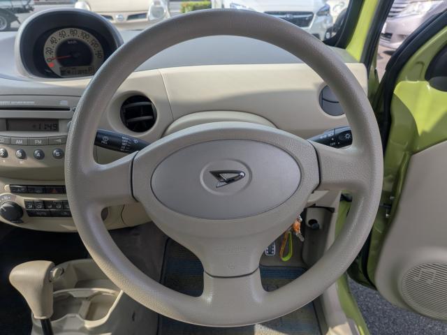 ダイハツ エッセ 660 X  愛媛県の詳細画像 その5